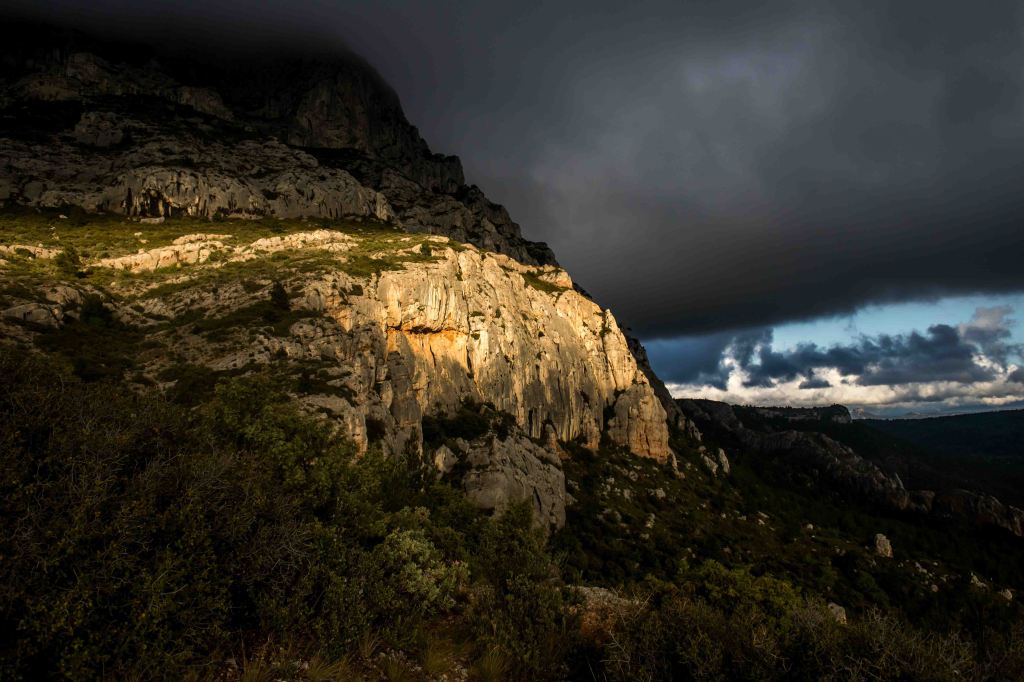 nuage creation
photographe paysage
Sainte-Victoire
